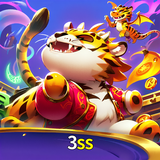 Imagem promocional da 3ss mostrando a plataforma e suas vantagens